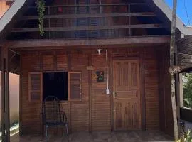 Chalé Mississippi - Camping Carrion - ITU