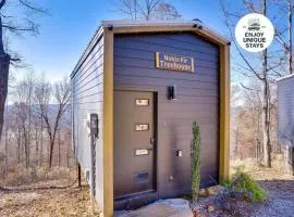 The Noble Fir Treehouse at Treetop Escapes