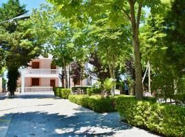 Vila Gridi- Apartamente me Qera、スピレのホテル