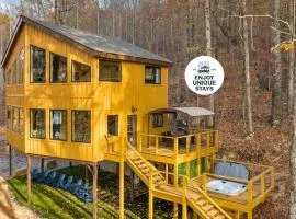Dreams of Spring at Magnolia Treehouse