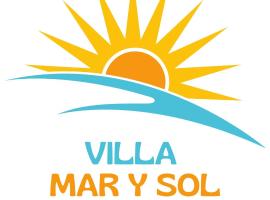 La Villa Mar Y Sol - Bord de mer, hotel v destinaci Fos-sur-Mer