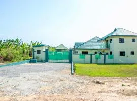 Luxurious Akwaaba Villa