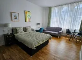 Central Chambers Suites - Suite 1