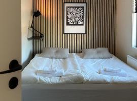 Strandviks semesterboende, hotel v destinaci Halmstad