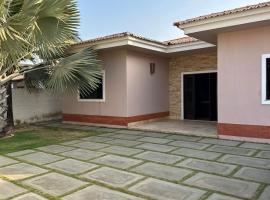 SWEET HOME Águas Belas, hotel ad Águas Belas