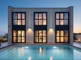 Casa Olivetta, hotel di Visočane