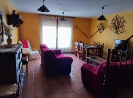 Casas Rurales Las Eras I A Y II B, khách sạn ở Santa María de Riaza