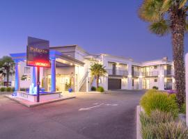 Palazzo Motor Lodge, hotel u gradu Nelson