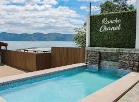 Rancho Chanel, Lago de Coatepeque