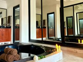 Domus Áurea, hotel em Mazatlán