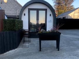 Chapel view cabin Inish way self catering, hotel 