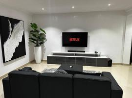 Mabod Homes, hotel v destinaci Lekki