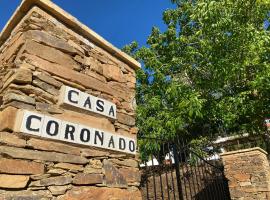 Casa Coronado Vivienda Rural, Hotel in Los Bravos
