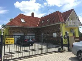 Csikós Apartman