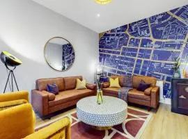 The Sauchie and The Steamie City Centre Luxury Apartments