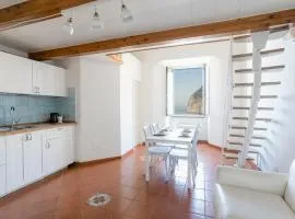 Dipintodazzurro, appartamento sul mare di Sorrento