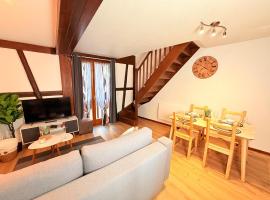 Cocon des Vignerons - Turckheim historic center, Hotel in Turckheim