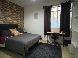 Bonita y amplia habitaci&oacute;n cerca del WTC