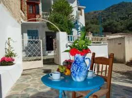 Polidoros holiday house 13 km from Elafonisi