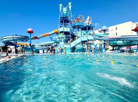 Holidays in Sousse Monastir 31, spa-hotelli kohteessa Monastir