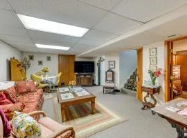 2 Mi to Walden Galleria Apartment with Patio