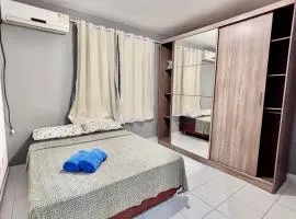 Apê completo perto da praia, Araçagy, São Luís