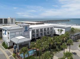 Best Western Oceanfront, Best Western Hotel in Jacksonville Beach