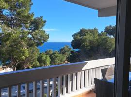 Apto Vistas al Mar -Punta del Cavall, hotel em Salou