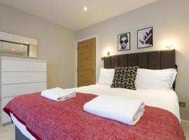 Madison Hill - Byrne Garden 3 - One bedroom home, hotel in London