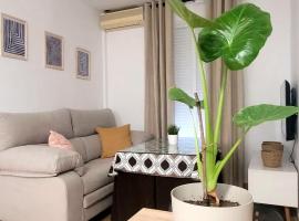 Casa VILLaRAN, hotel v destinaci Moguer