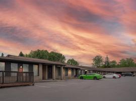 SureStay Hotel by Best Western Kemptville, hotel poblíž Letiště Smiths Falls-Montague - YSH, Kemptville