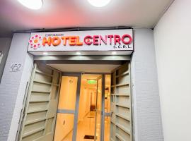 Hotel Centro Huancayo, hotel en San Antonio