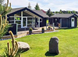 Stylish Beach House - By Traum Ferienwohnungen, hotell i Nordborg