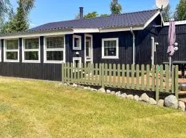4 person holiday home in Hals