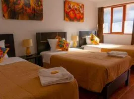 Hostal Pacha Inn