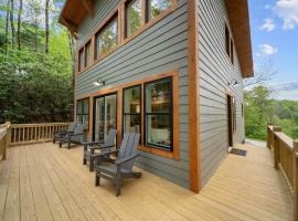 Appalachian Cottage, hotel in Blowing Rock