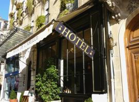 Hôtel de l'Abeille, hotel cerca de Martroi Square, Orleans