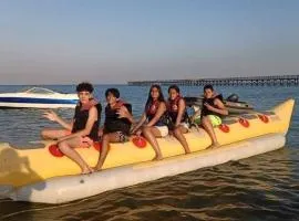 شاليه بمنتجع اورلاندو 2 العين السخنة