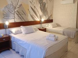 Hotel Alejandro 1, hotel que acepta mascotas en Paso de los Libres