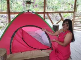Camping - Yantza Tur