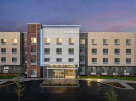 Fairfield by Marriott Inn & Suites Portland Newberg, hotell i Newberg