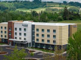 Fairfield by Marriott Inn & Suites Portland Newberg, hotel v destinaci Newberg
