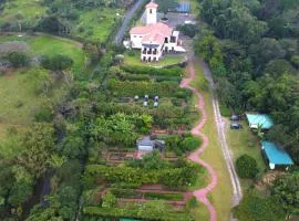 Hotel El Arca, Jardín Botánico y Restaurante