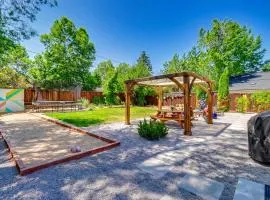 2 Mi to Dtwn Family Gem with Outdoor Oasis in Reno