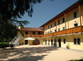 Country House Ramandolo Club, country house in Nimis