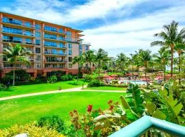 KBM Resorts Spacious 4-Bedroom Honua Kai Collection Multi Unit Listing Same Floor Ocean Views 2 Free Rental Cars HKK-24245