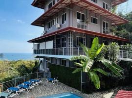Manuel Antonio Condo 4 personnes 2 lits, hotel v destinaci Quepos