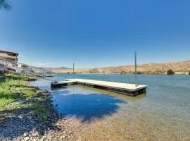 Steps to Sparkling Water Bullhead City Getaway