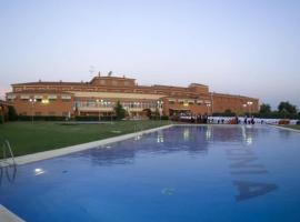 Hotel Acosta Vetonia: Almendralejo'da bir otel