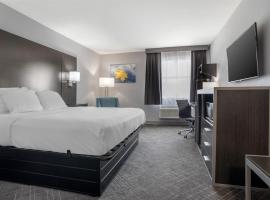 SureStay Plus by Best Western St. James Donaldsonville, Hotel in Donaldsonville